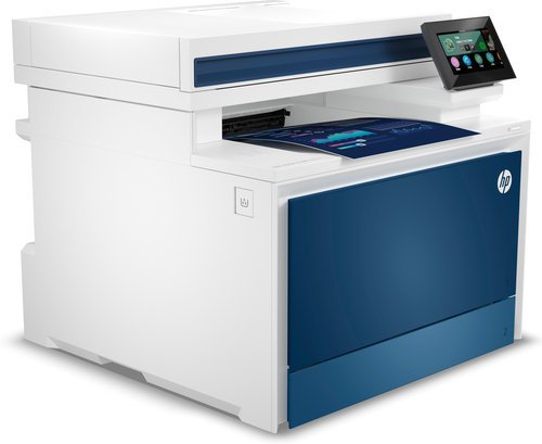 HP Color LaserJet Pro 4302dw Wireless Colour Laser Printer 4RA83F#B19 | HP