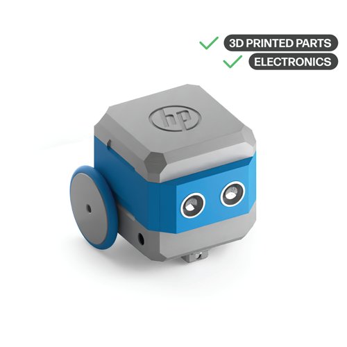 HP Robot Builder Starter Kit HP-RO START B