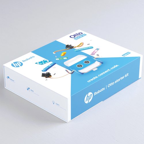 HP Robot Builder Starter Kit HP-RO START B