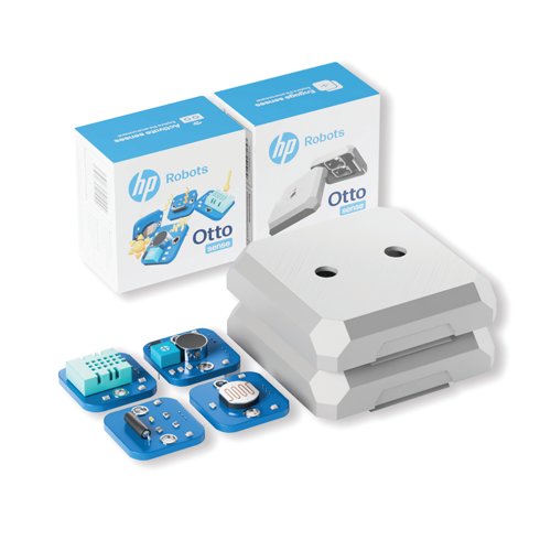 HP Robot Otto Expansion Sense Builder Kit HP-RO SENSE B