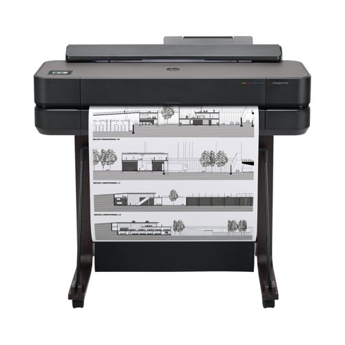 HP DesignJet T650 24-in DesignJet Printer 5HB08D#B19