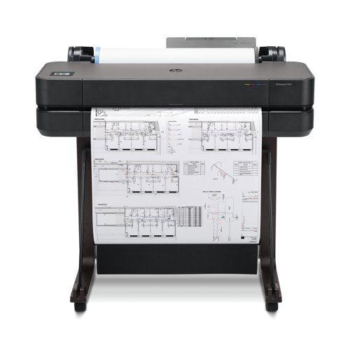 HP DesignJet T630 24-in DesignJet Printer 5HB09D#B19