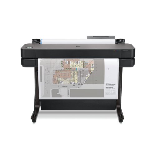 HP DesignJet T630 36-in DesignJet Printer 5HB11D#B19