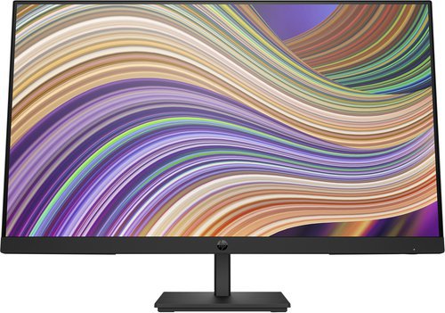 HP P27 G5 27 Inch FHD Monitor 1920x1080 pixels Black 64X69AA#ABU Desktop Monitors HP64X69AAABU