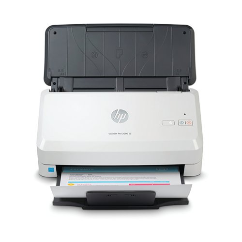 HP ScanJet Pro 2000 s2 Sheet-feed Scanner 6FW06A#B19