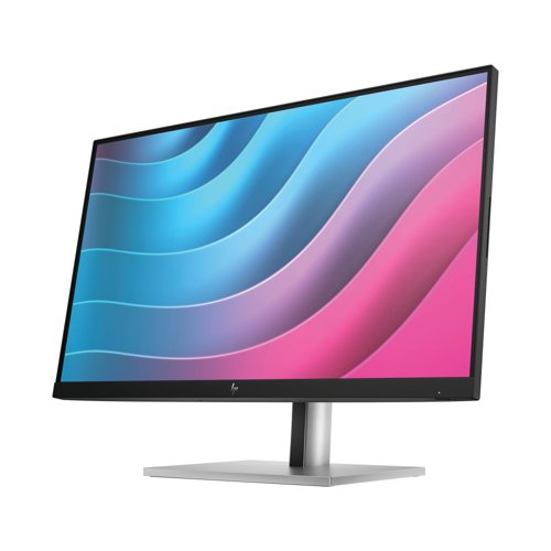 HP 23 Inch E24 G5 FHD Monitor 6N6E9AA#ABU