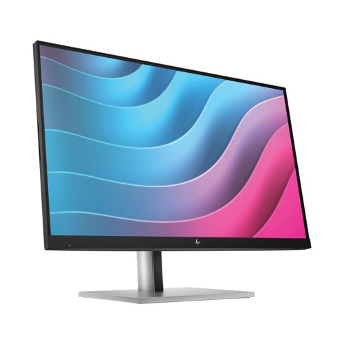 HP 23 Inch E24 G5 FHD Monitor 6N6E9AA#ABU