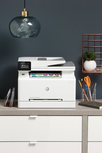 HP Color LaserJet Pro M282nw A4 3-in-1 Wireless Colour Laser Printer 7KW72A#B19