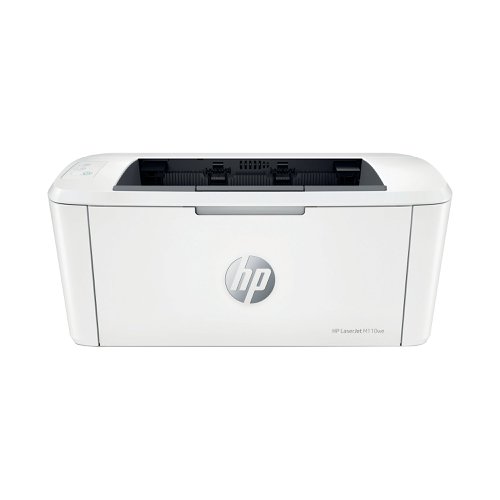 HP LaserJet M110We A4 Wireless Mono Laser Printer 7MD66E#B19