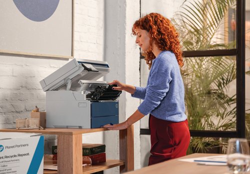HP LaserJet Pro 4113FDN Mono Laser Printer 8X3F8A
