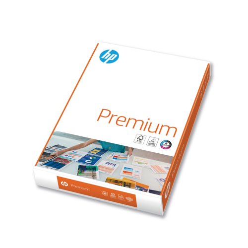 HP Premium White Paper A4 100gsm (Pack of 2000) 94297