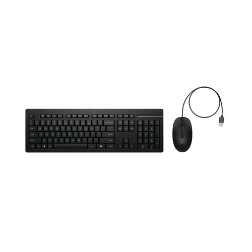 HP 225 Wired Mouse and Keyboard Combo AX2Y7AA