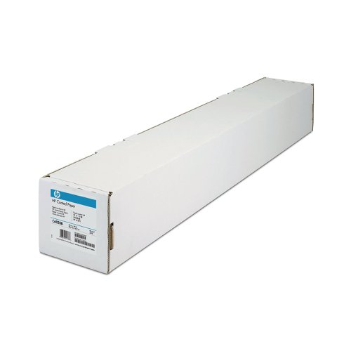 HP 914mm x 45m Coated Paper Roll 90gsm C6020B | HP