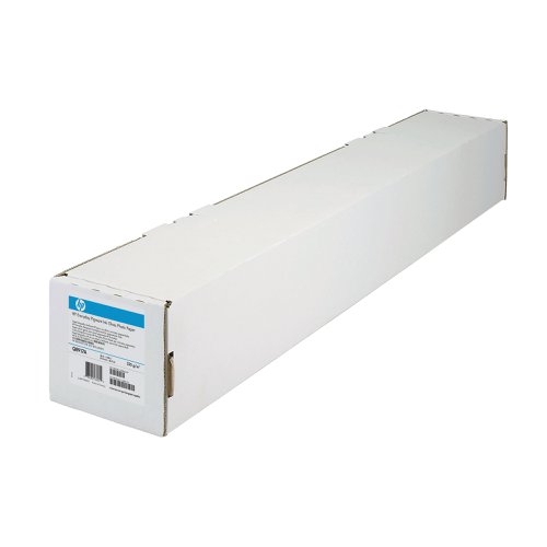 HP Bright White Inkjet Paper 610mm x45m 90gsm C6035A | HP