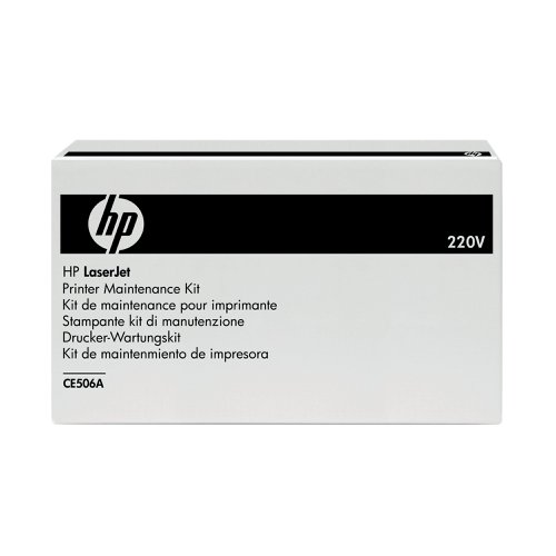 HP Color LaserJet 220V Fuser Kit CE506A