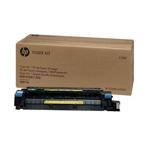 HP Color LaserJet 220V Fuser Kit CE978A