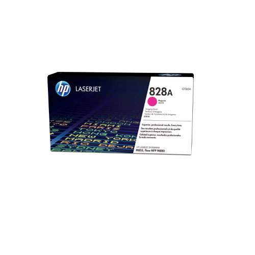 HP 828A Original LaserJet Imaging Drum Magenta CF365A