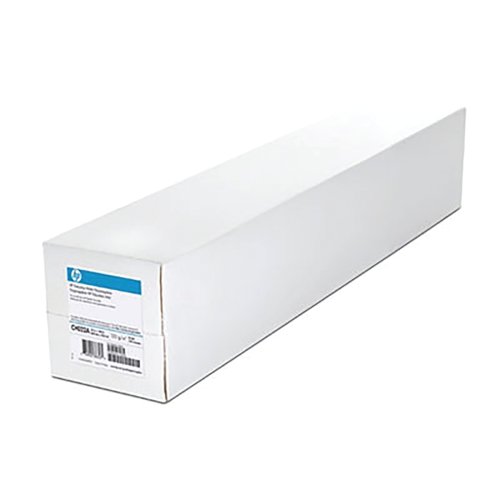 HP Everyday Matte Polypropylene Roll 1524mmx30.5m 120gsm (Pack of 2) CH027A
