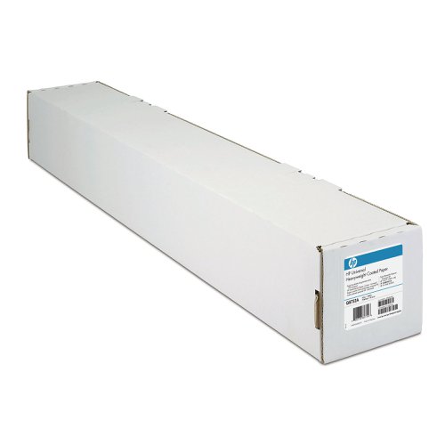 HP Coated Paper A0 841mmx45.7m 90gsm Q1441A | HP