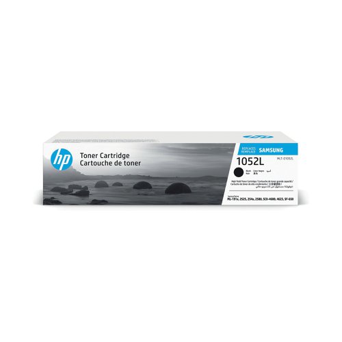 HP MLT-D1052L Original Laser Toner Cartridge High Yield Black SU758A