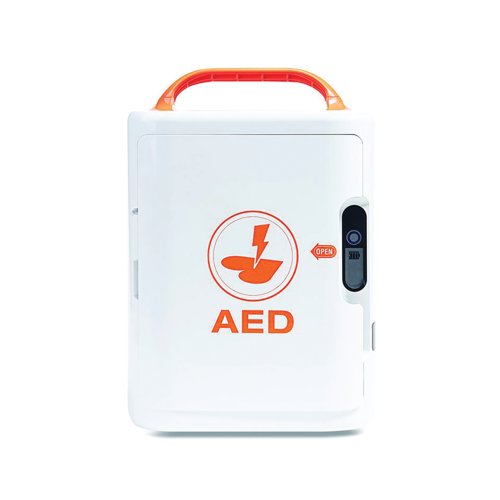 Mediana A16 Core HeartOn AED English/Welsh/Polish Semi-Automatic 2941