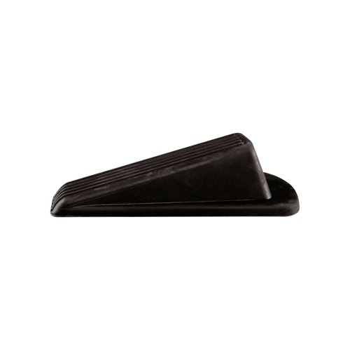 Door Wedge Heavy Duty Non-slip Base Brown 9133 | 