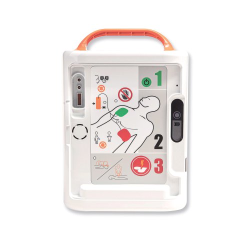 Mediana A16 HeartOn AED (Automated External Defibrillator) Fully-Automatic 2901