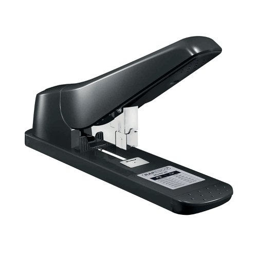 Rapesco AV-55 Heavy Duty Stapler Black 1062 | Rapesco Office Products Plc