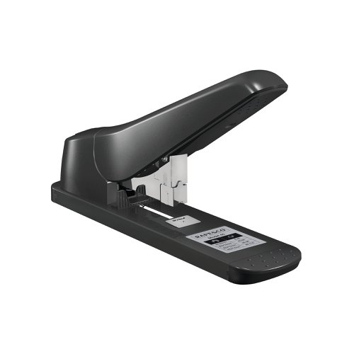 Rapesco AV-45 Heavy Duty Stapler Black 1063 | Rapesco Office Products Plc