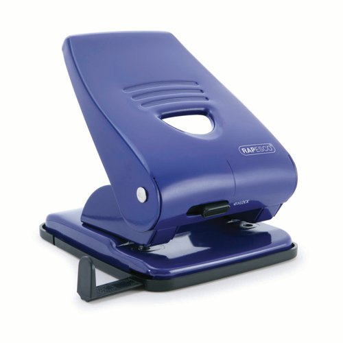 Rapesco 835 Hole Punch Blue PF800AL1