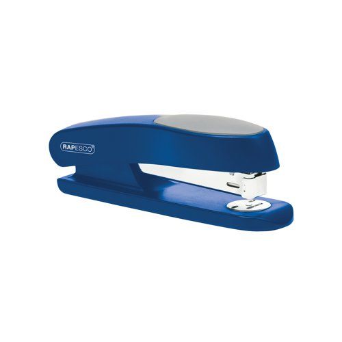 Rapesco R9 Manta Ray Full Strip Stapler Blue RP9260L3