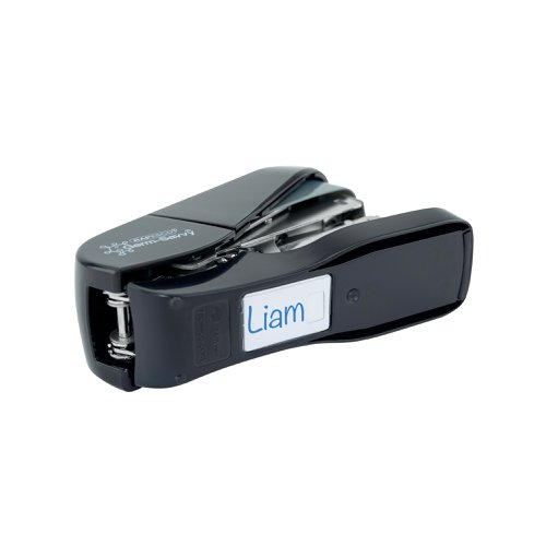 Rapesco Germ-Savvy Eco Flat Clinch Stapler With 2000 Staples 1688