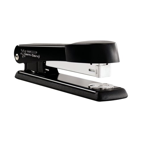 Rapesco Marlin Full Strip Stapler Capacity 25 Sheets Black R54500B2