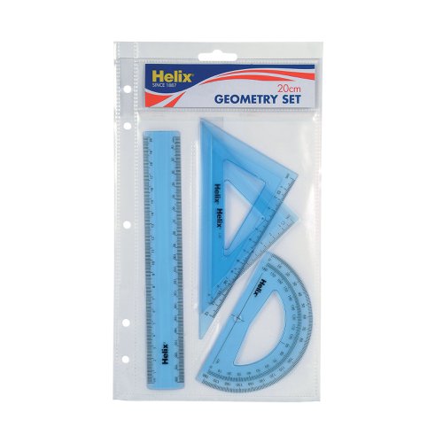 Helix Geometry 4 Tool Set Q88100 | Maped Group