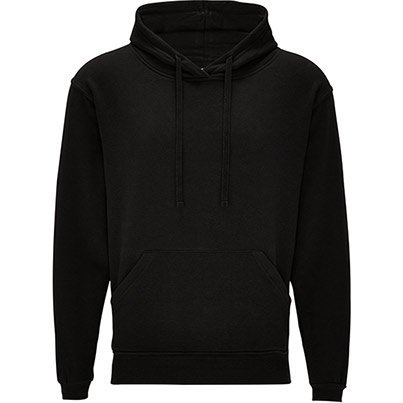 Arco Essentials Men's Black Hoodie M