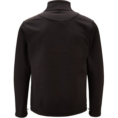 ARC05114 | With its water-repellent finish, this great-value softshell jacket is suitable for a wide range of outdoor work environments. Two zipped hand pockets and one zipped chest pocket allow for essentials to be carried securely, while this jacket's full-length zip provides the option to attach it to compatible outer shell jackets to act as a warm lining.