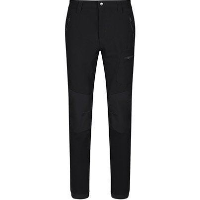 Regatta Prolite Men's Black Softshell Stretch Work Trousers 32R