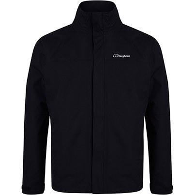 Berghaus InterActive RG Alpha 2.0 Men's Black 3-in-1 Waterproof Jacket 2XL