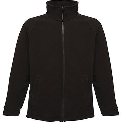 Regatta Thor III Men's Black Fleece Jacket S