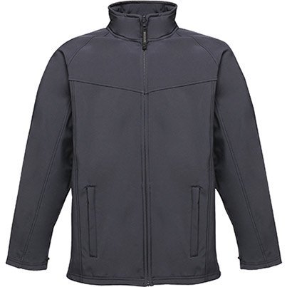 Regatta Uproar Men's Seal Grey Softshell Jacket M