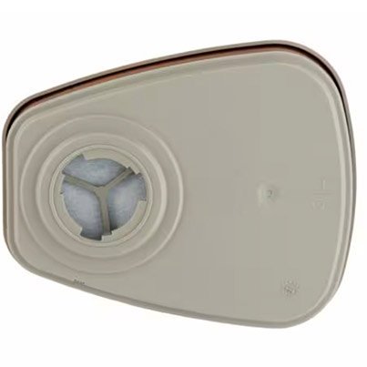 3M Gas and Vapour Filter A1 (Pack of 8) 3M6051