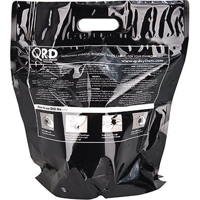 Arco Safe Hands Alcohol Hand Wipes in Quick-Release Dispenser