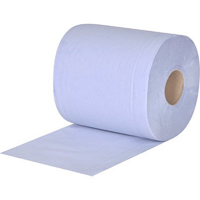 Arco Centrefeed Blue Roll 120m (Pack of 6)