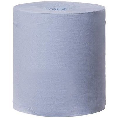 Tork M2 Blue Centrefeed Basic Paper Towel Roll 150m (Pack of 6)