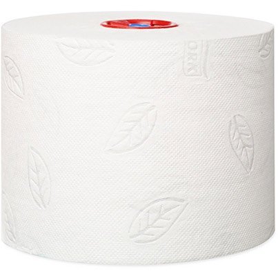 Tork Advanced T6 White Mid-Size Toilet Roll 100m (Pack of 27)