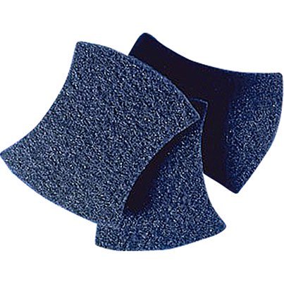 3M Scotch-Brite Power Pad 2000 Scouring Pad (Pack of 20)