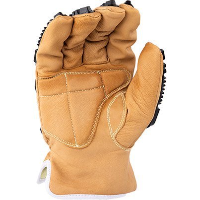 Arco Leather Cut-Resistant Impact Gloves 1 Pair XL