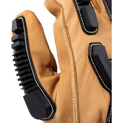 Arco Leather Cut-Resistant Impact Gloves 1 Pair XL