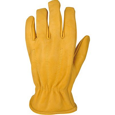 Arco Lined Grain-Leather Driving Gloves Pairs 9 (Pack of 10)