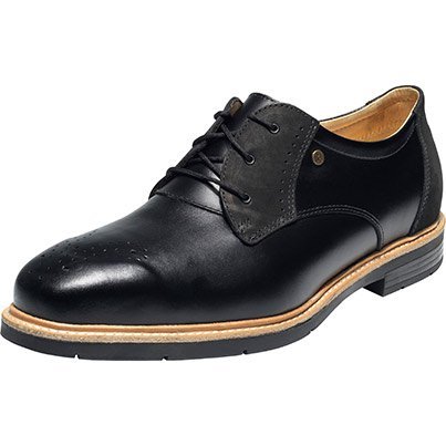 Emma Vito Black Regular-Fit S3 Safety Shoes 7